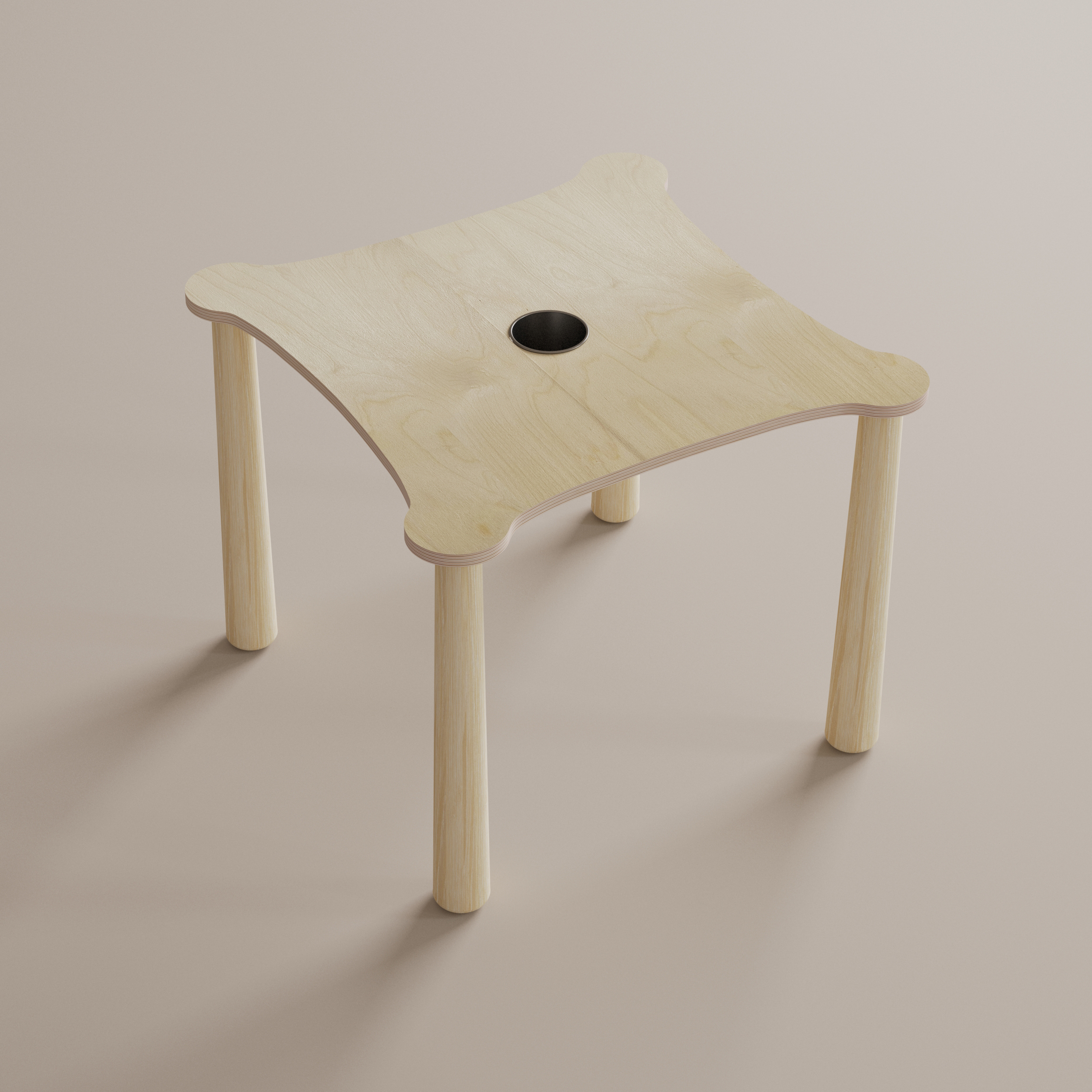 Tessio Desk
